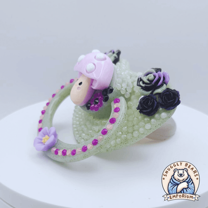 Glowcap Giggles (Glow in the Dark)