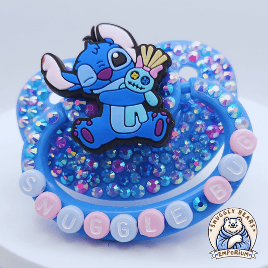 Snuggle Bug Stitch