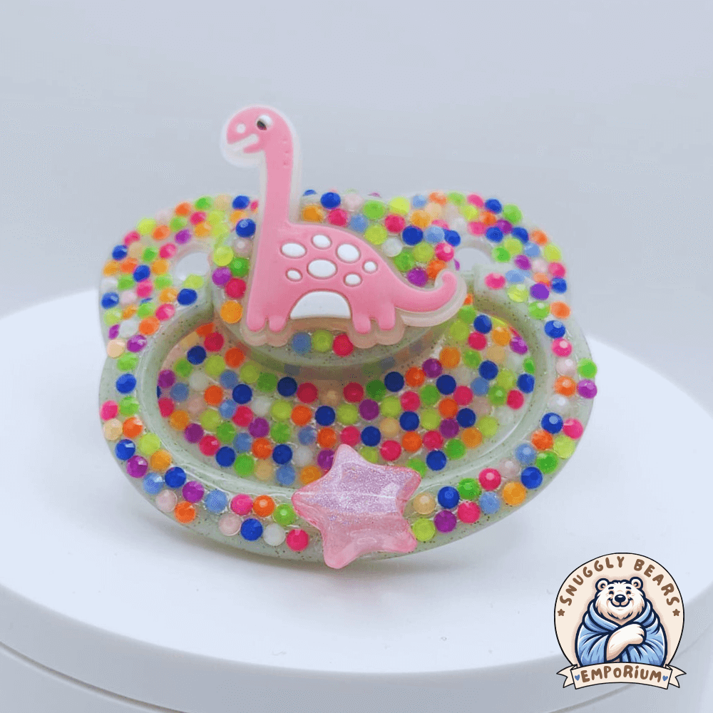 Glowasaurus Dreams (Glow in the Dark)