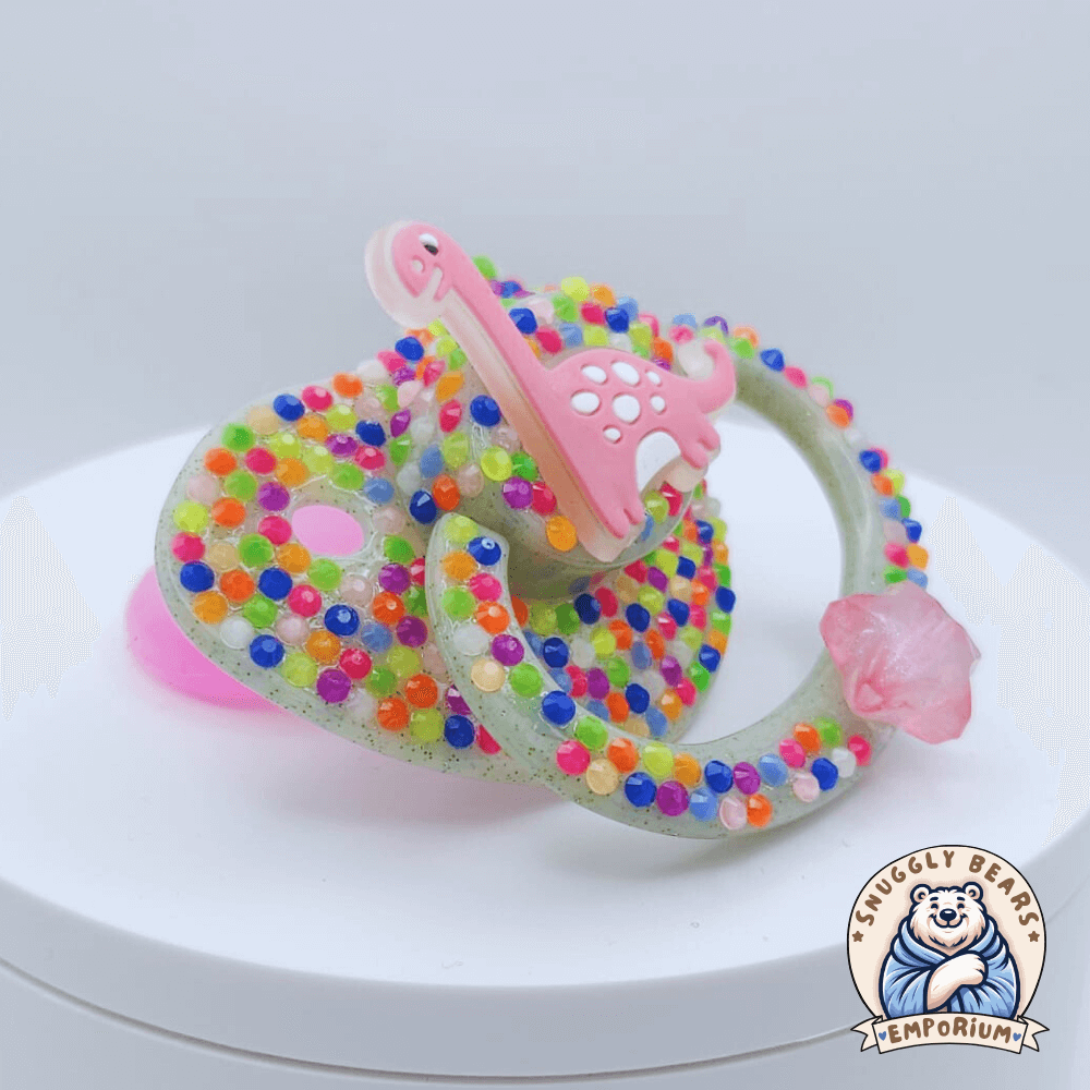 Glowasaurus Dreams (Glow in the Dark)