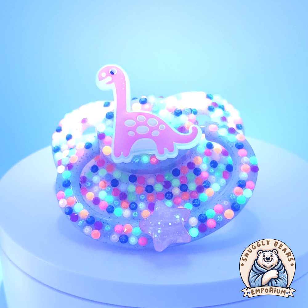 Glowasaurus Dreams (Glow in the Dark)