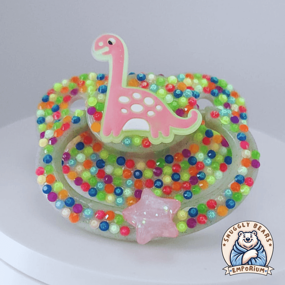 Glowasaurus Dreams (Glow in the Dark)