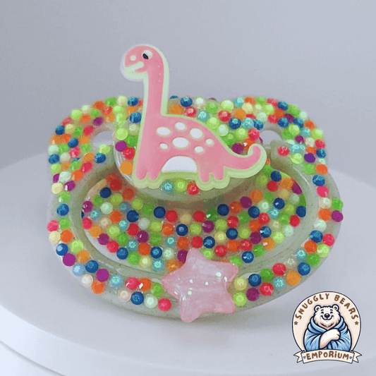 Glowasaurus Dreams (Glow in the Dark)