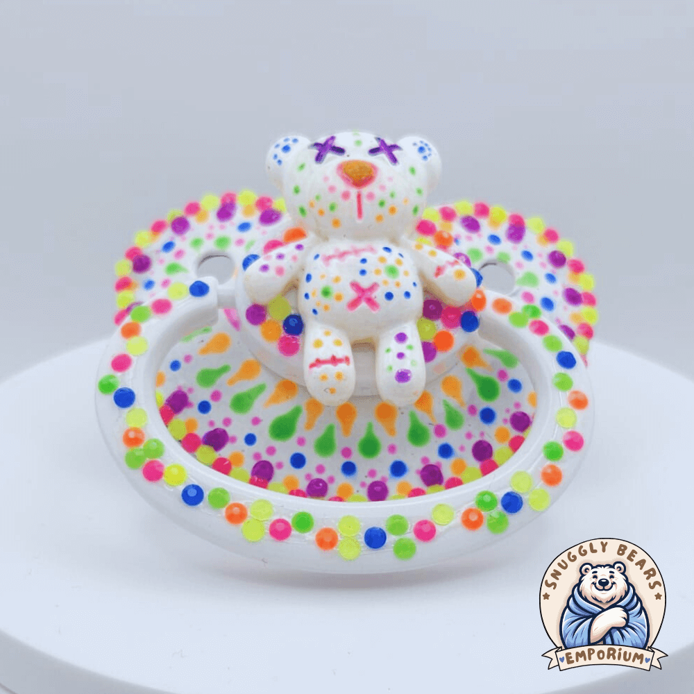 Glow Pop Bear (Glow in the Dark)
