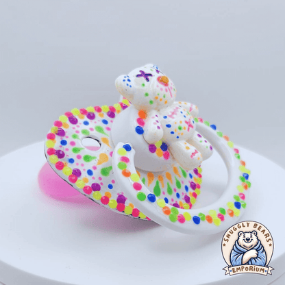 Glow Pop Bear (Glow in the Dark)