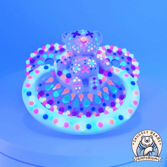 Glow Pop Bear (Glow in the Dark)