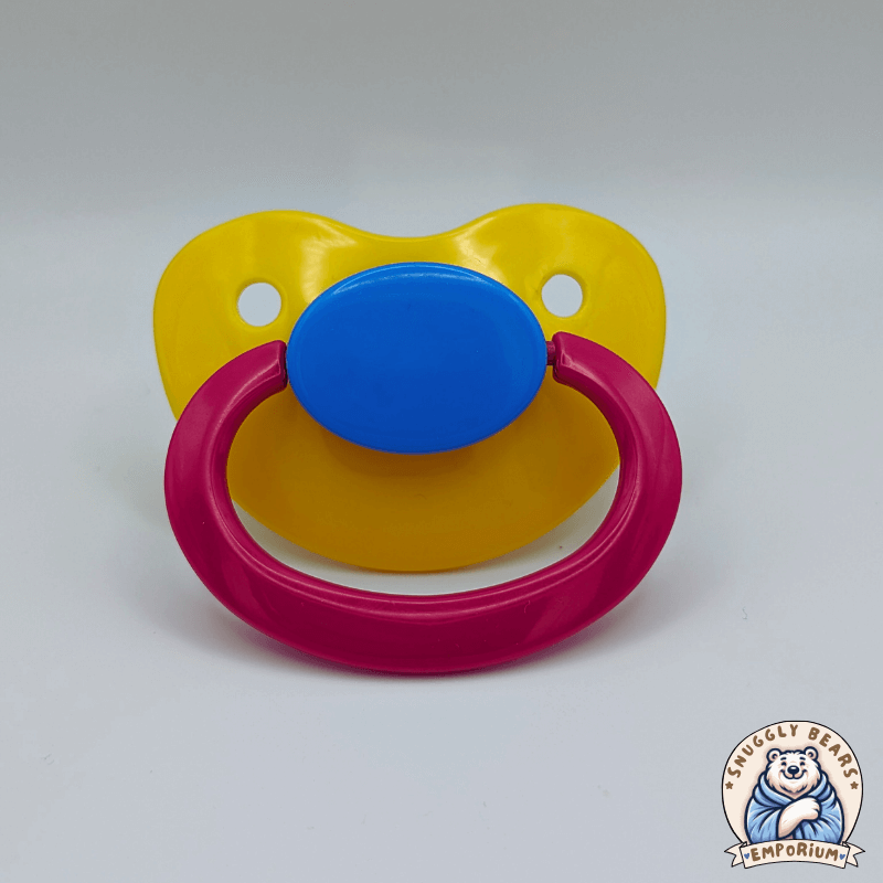 Build Your Own Pacifier