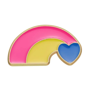 Pride Enamel Pin Badge