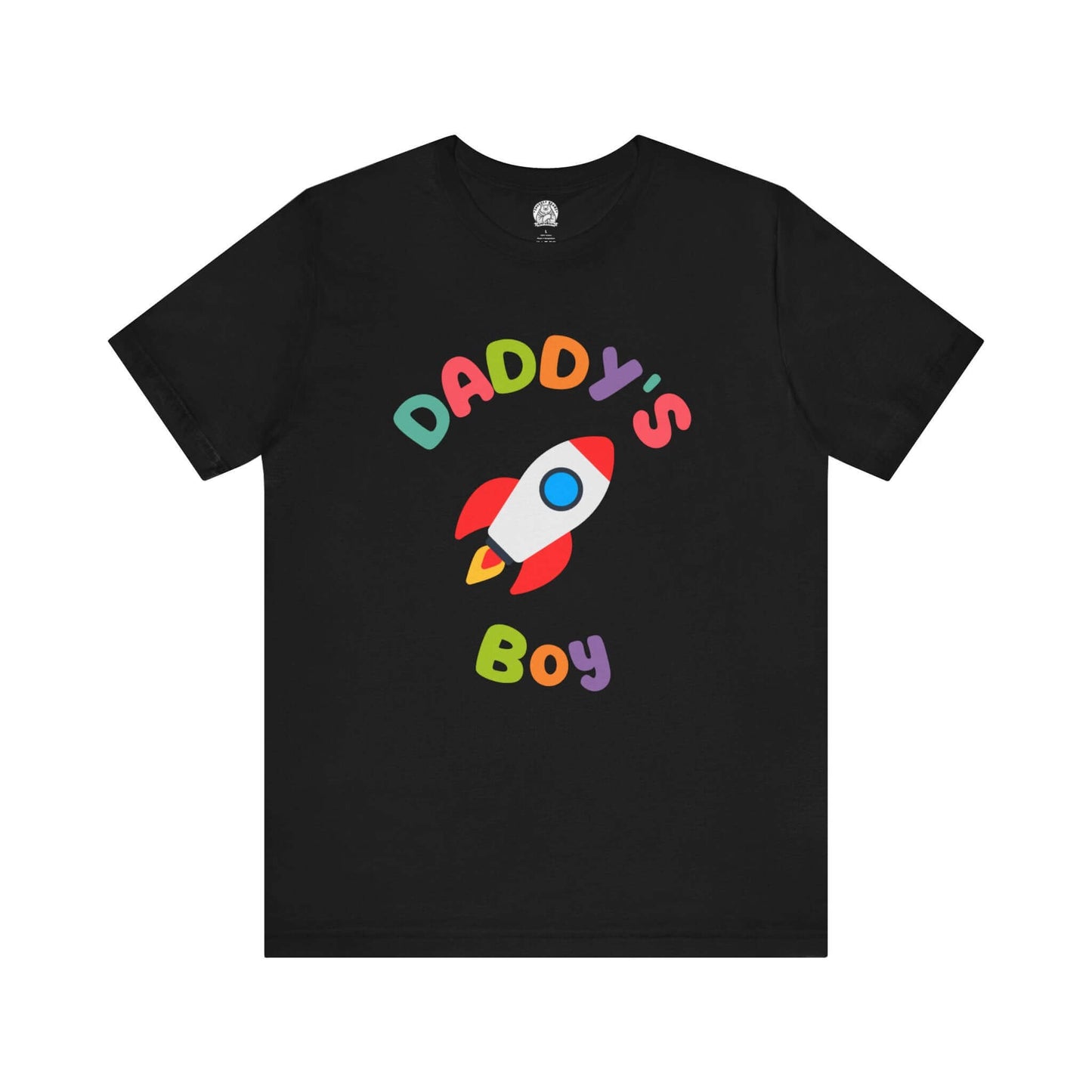 Daddy's Boy Rocket Tee