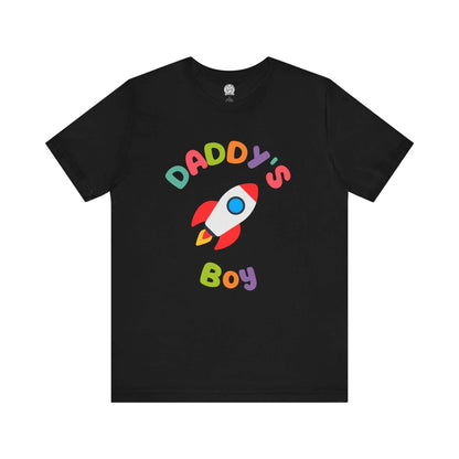 Daddy's Boy Rocket Tee