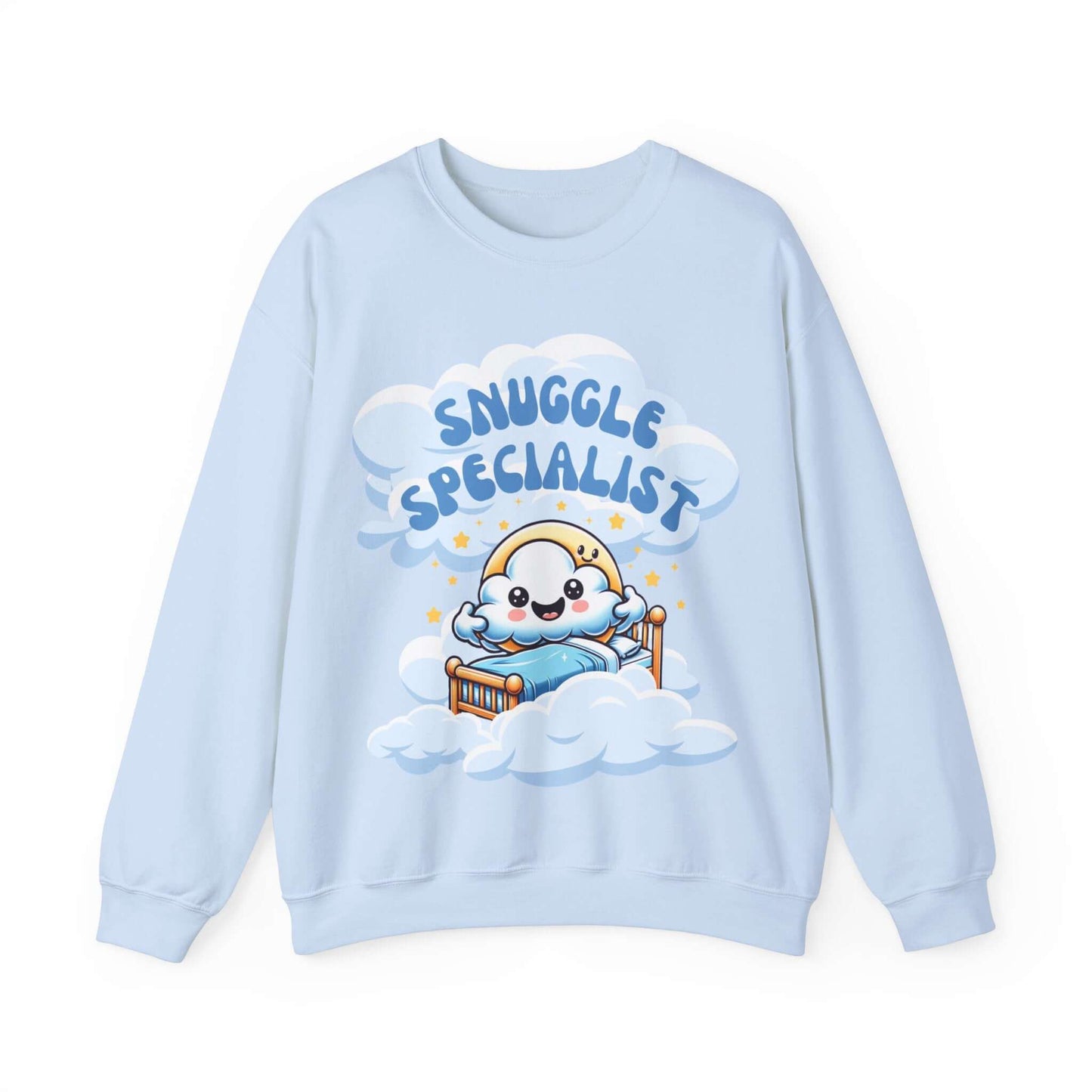 Snuggle Specialist Sweatshirt