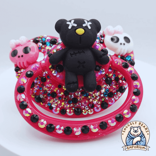 Stitched Sweetheart
