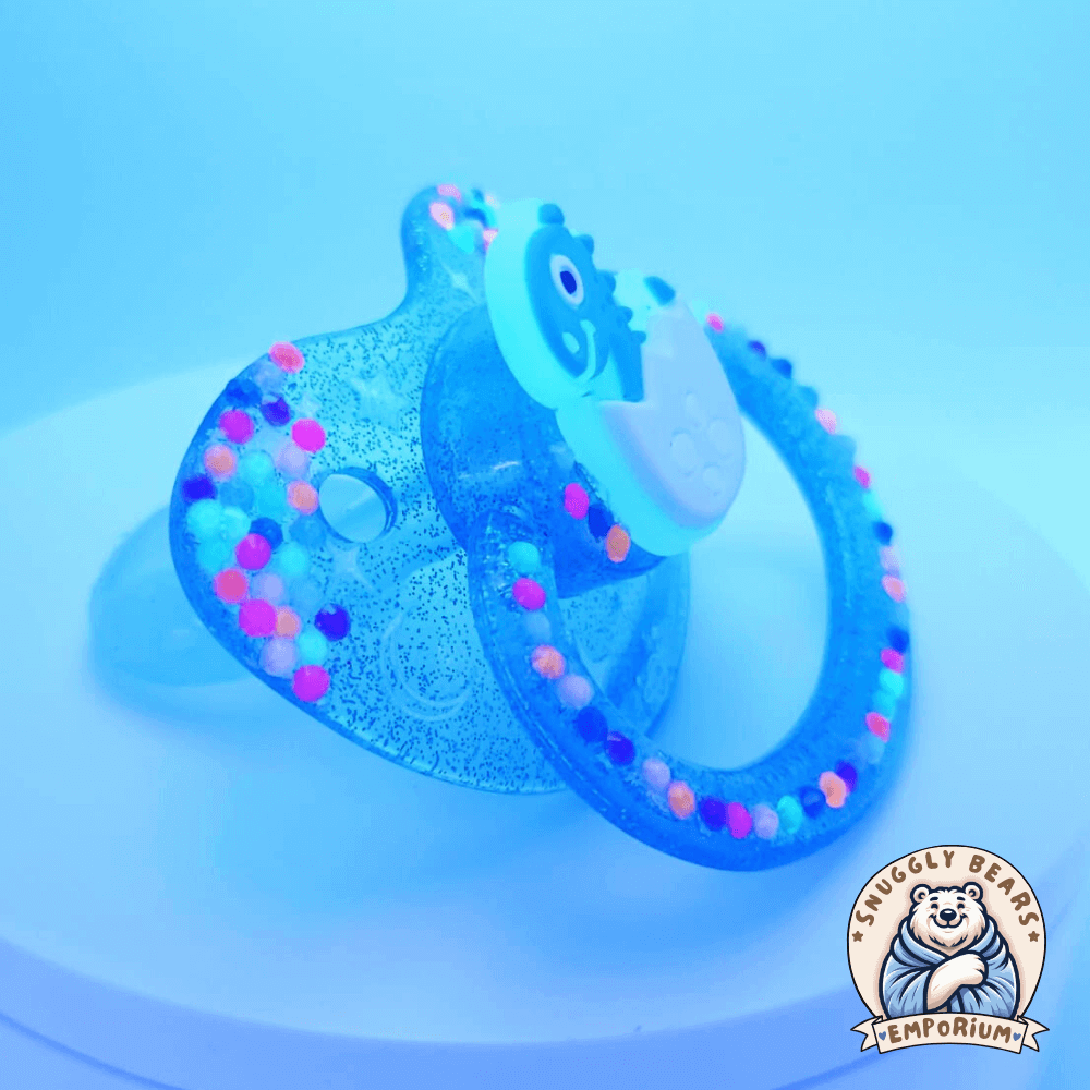 Glow-a-Saurus