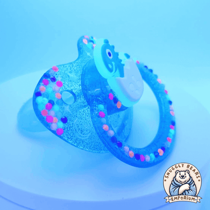 Glow-a-Saurus