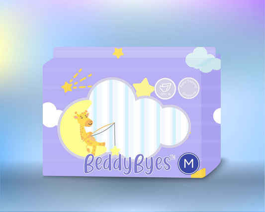 BeddyByes - Potty Training Dropouts