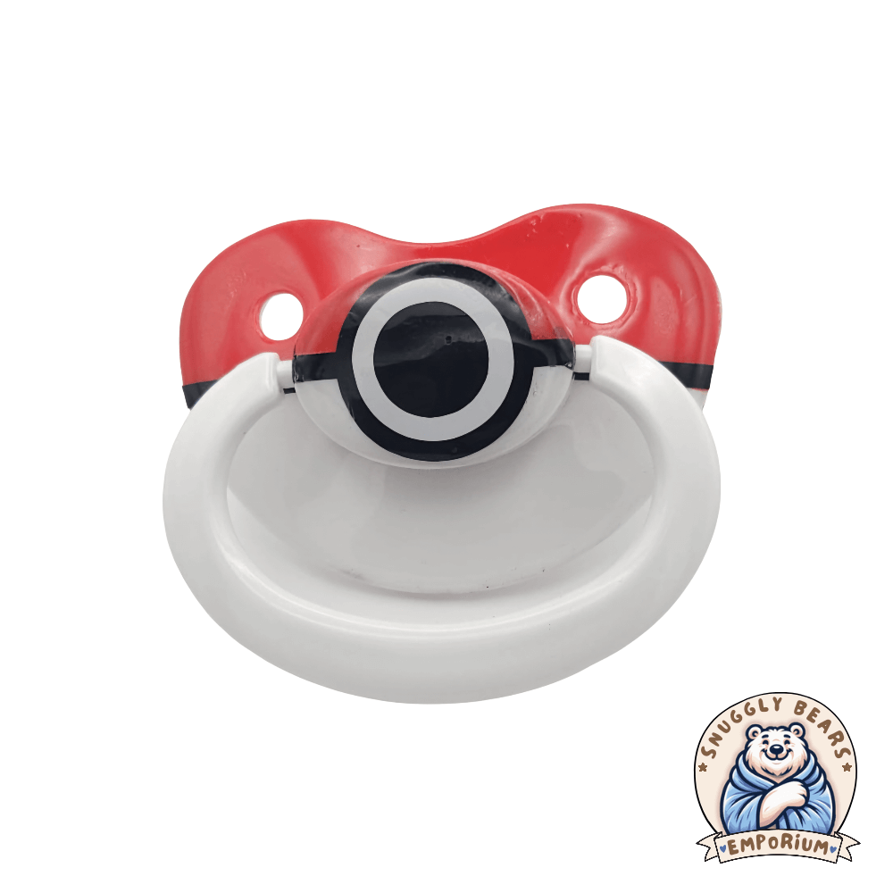ABDL Pacifier Catch 'Em