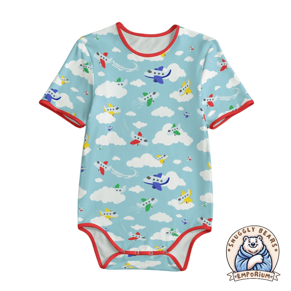ABDL Onesie – Baby Jet Onesie