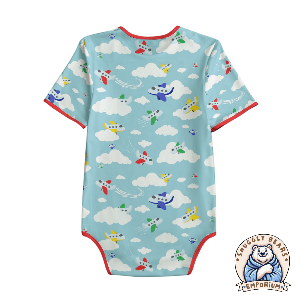 ABDL Onesie – Baby Jet Onesie