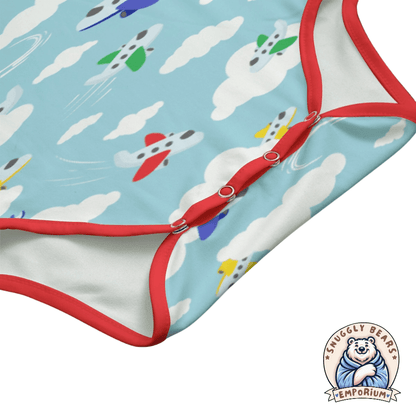 ABDL Onesie – Baby Jet Onesie