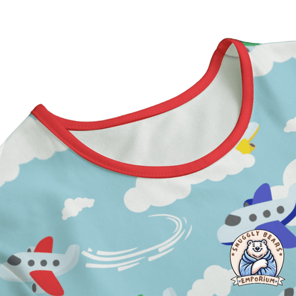 ABDL Onesie – Baby Jet Onesie