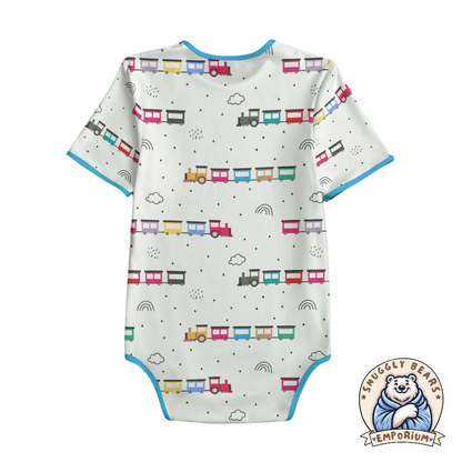 ABDL Onesie – Choo Choo Onesie