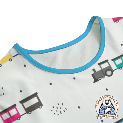 ABDL Onesie – Choo Choo Onesie