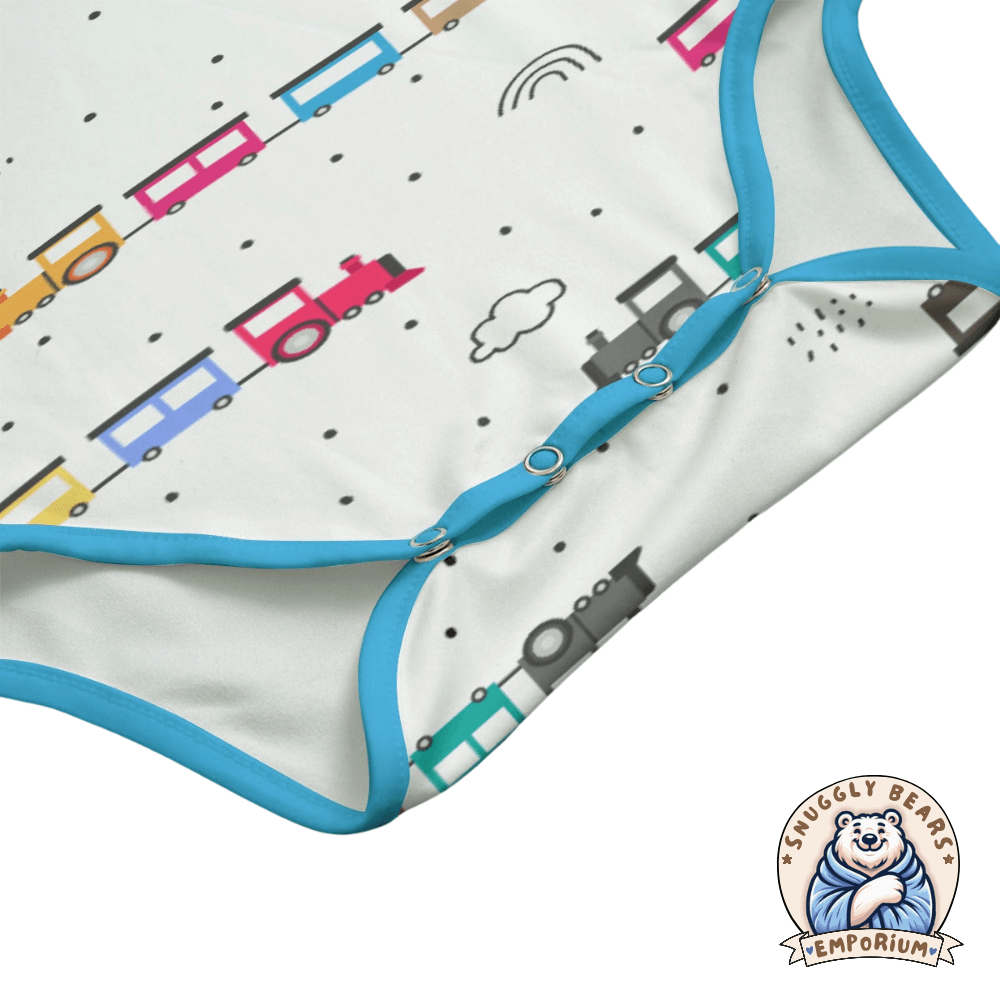 ABDL Onesie – Choo Choo Onesie