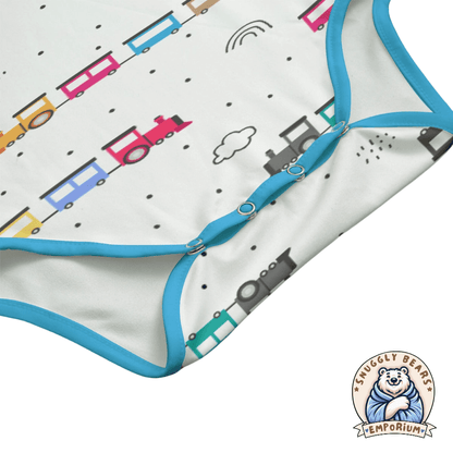 ABDL Onesie – Choo Choo Onesie