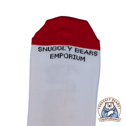 SMOL - Soggy Puppy Socks