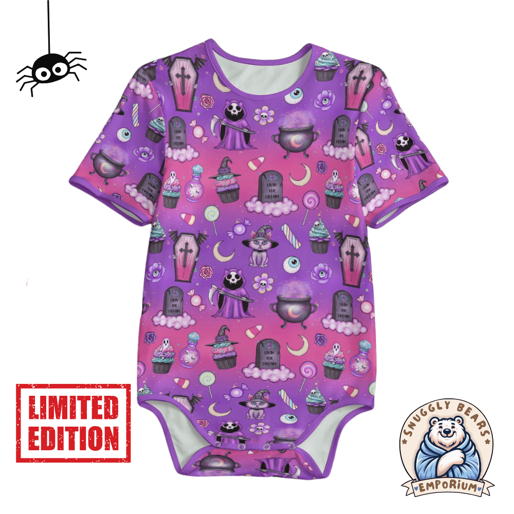 ABDL Onesie – Halloween Onesies