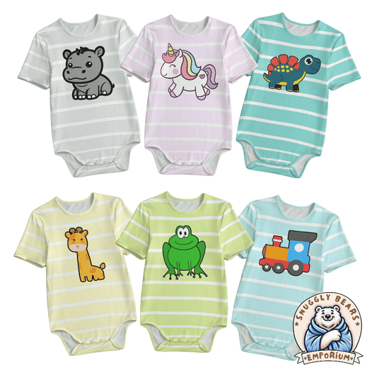StripeMates Onesies