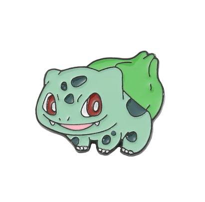 Pokémon Enamel Pin Badge