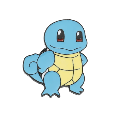 Pokémon Enamel Pin Badge