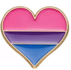 Pride Enamel Pin Badge