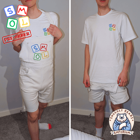 SMOL - Shortall + T-Shirt Bundle