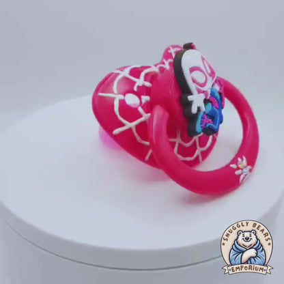 Pink Web Slinger