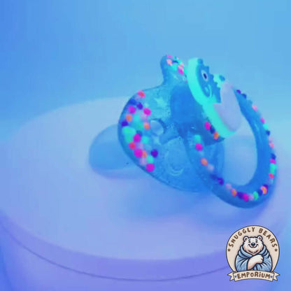 Glow-a-Saurus