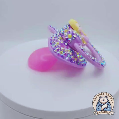 Glitterlocks