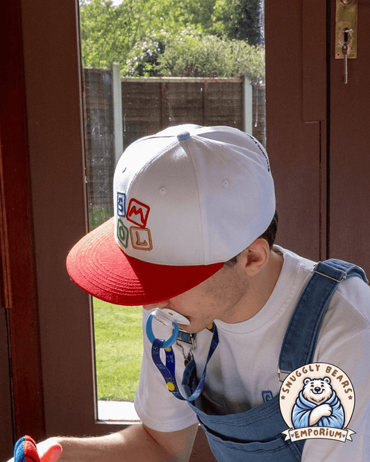 ABDL Hat - SMOL - Snapback Cap