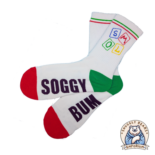 SMOL - Soggy Bum Socks