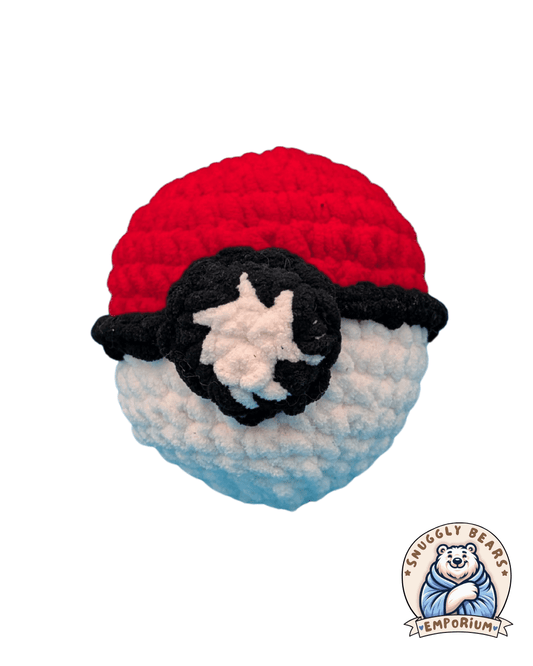 Creature Catcher Crotchet Plushie