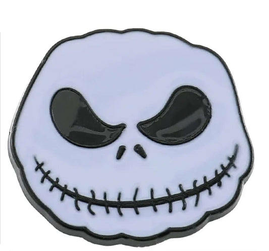 Jack Skellington Enamel Pin Badge