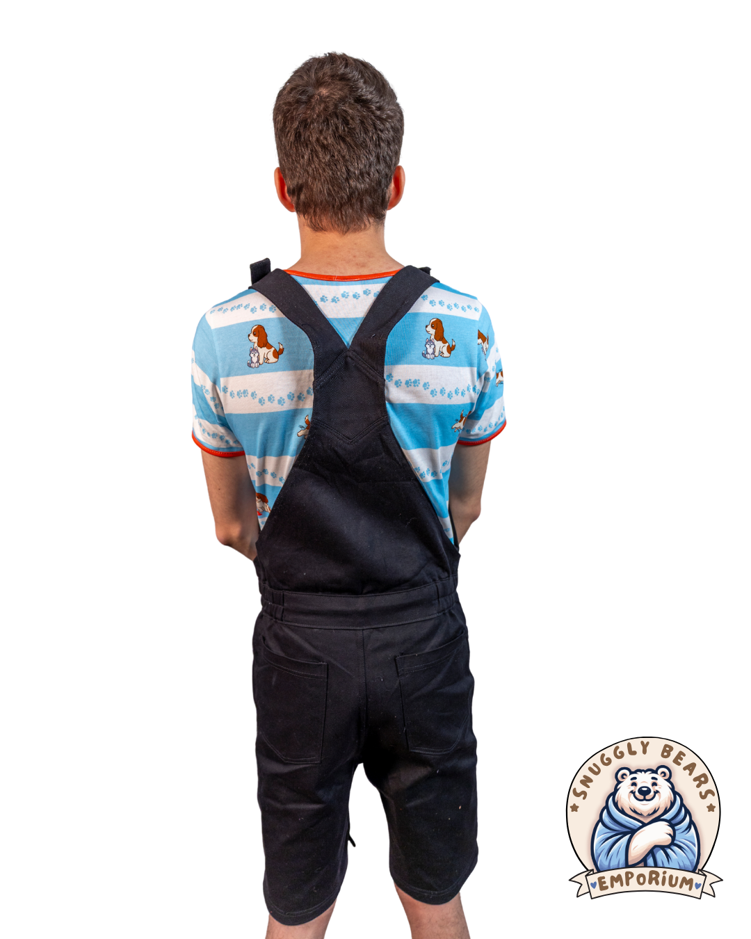 ABDL Shortalls - SMOL Shortalls