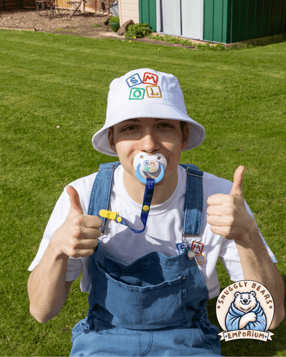ABDL Bucket Hat - SMOL - Bucket Hat