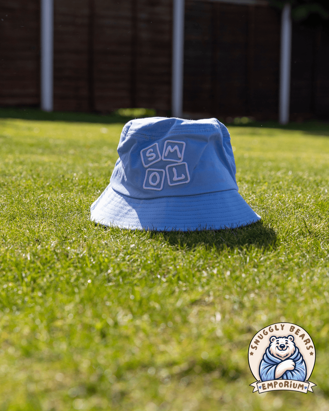 ABDL Bucket Hat - SMOL - Bucket Hat