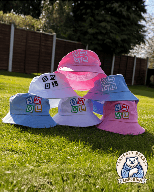 ABDL Bucket Hat - SMOL - Bucket Hat