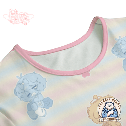 ABDL Onesie – Puppi Pawz - Pups and Pacis Onesie