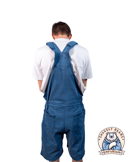 ABDL Shortalls - Bear Essentials Shortalls