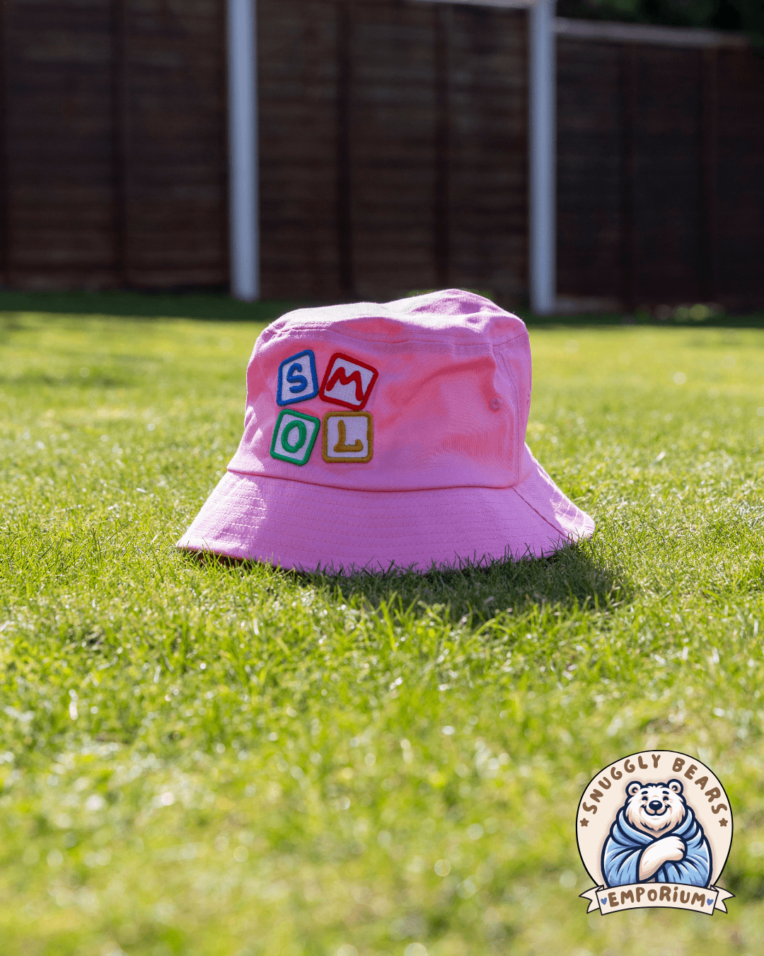 ABDL Bucket Hat - SMOL - Bucket Hat