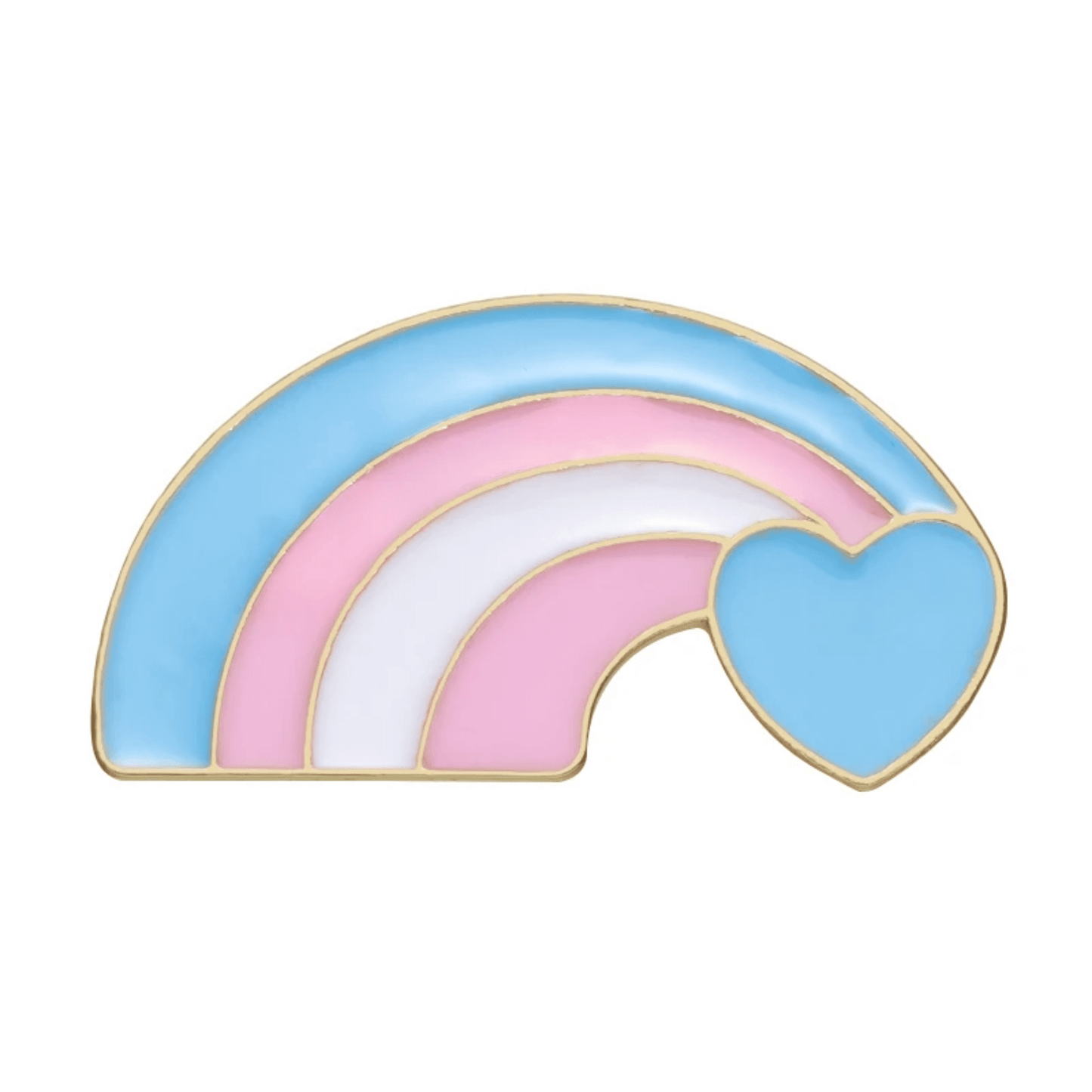Pride Enamel Pin Badge